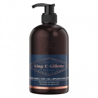 Gillette King C. Gillette...