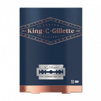 Gillette King C. Gillette...