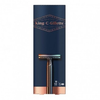 Gillette King C. Gillette...