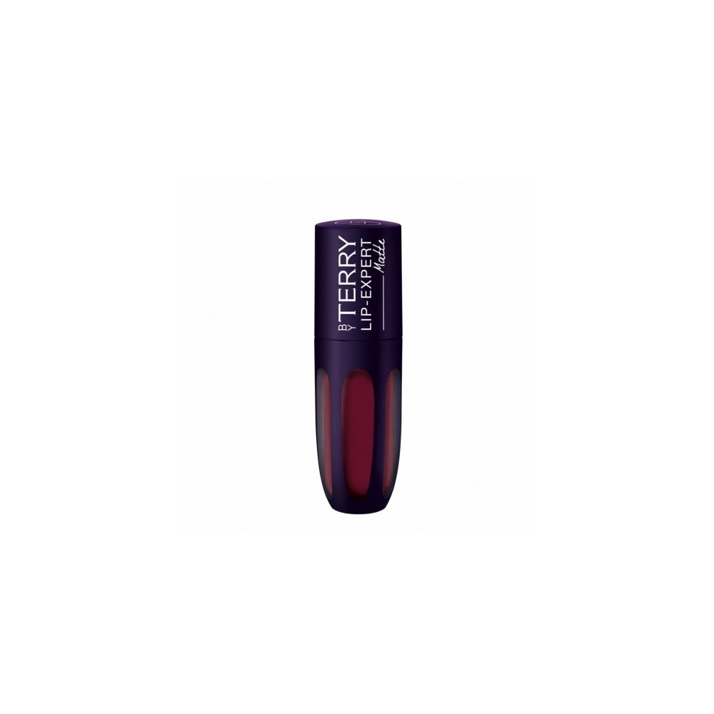 By Terry Lip-Expert Matte Rossetto N. 6 Chili Fig 
