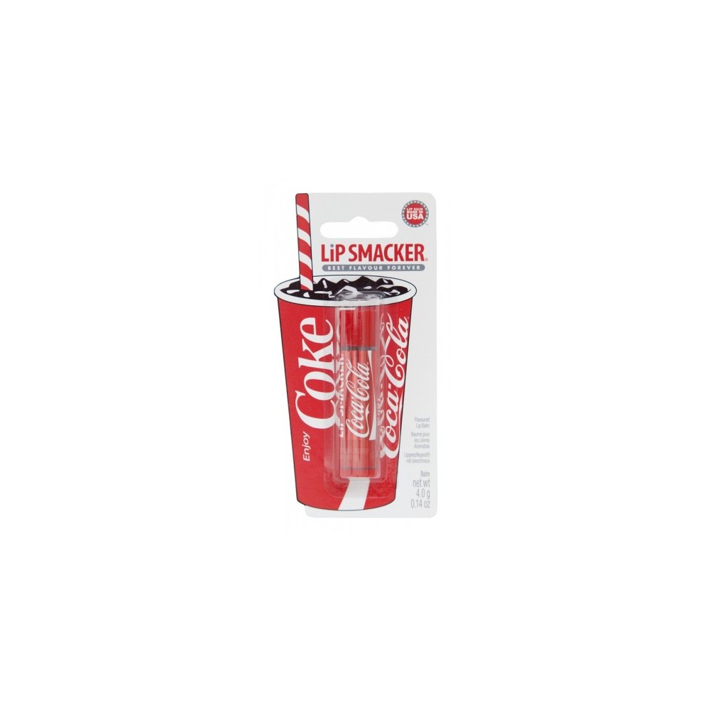 Coca Cola Classic Stick Labbra 