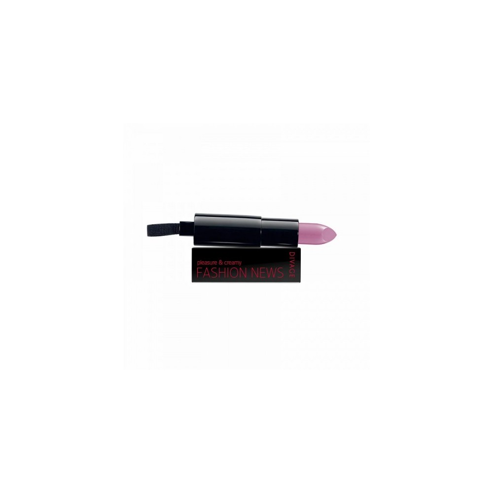Divage Fashion News Classic Lipstick Rossetto N.02 Violet Dream 