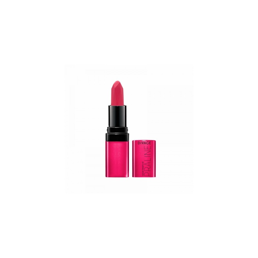 Divage Praline Creamy Lipstick Rossetto N.3611 Fucsia 