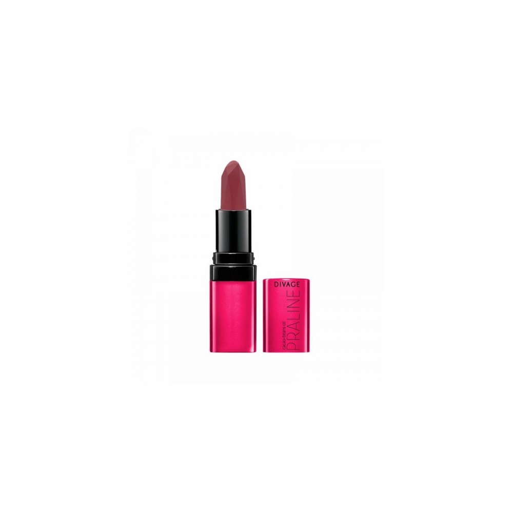 Divage Praline Creamy Lipstick Rossetto N.3612 Purple 