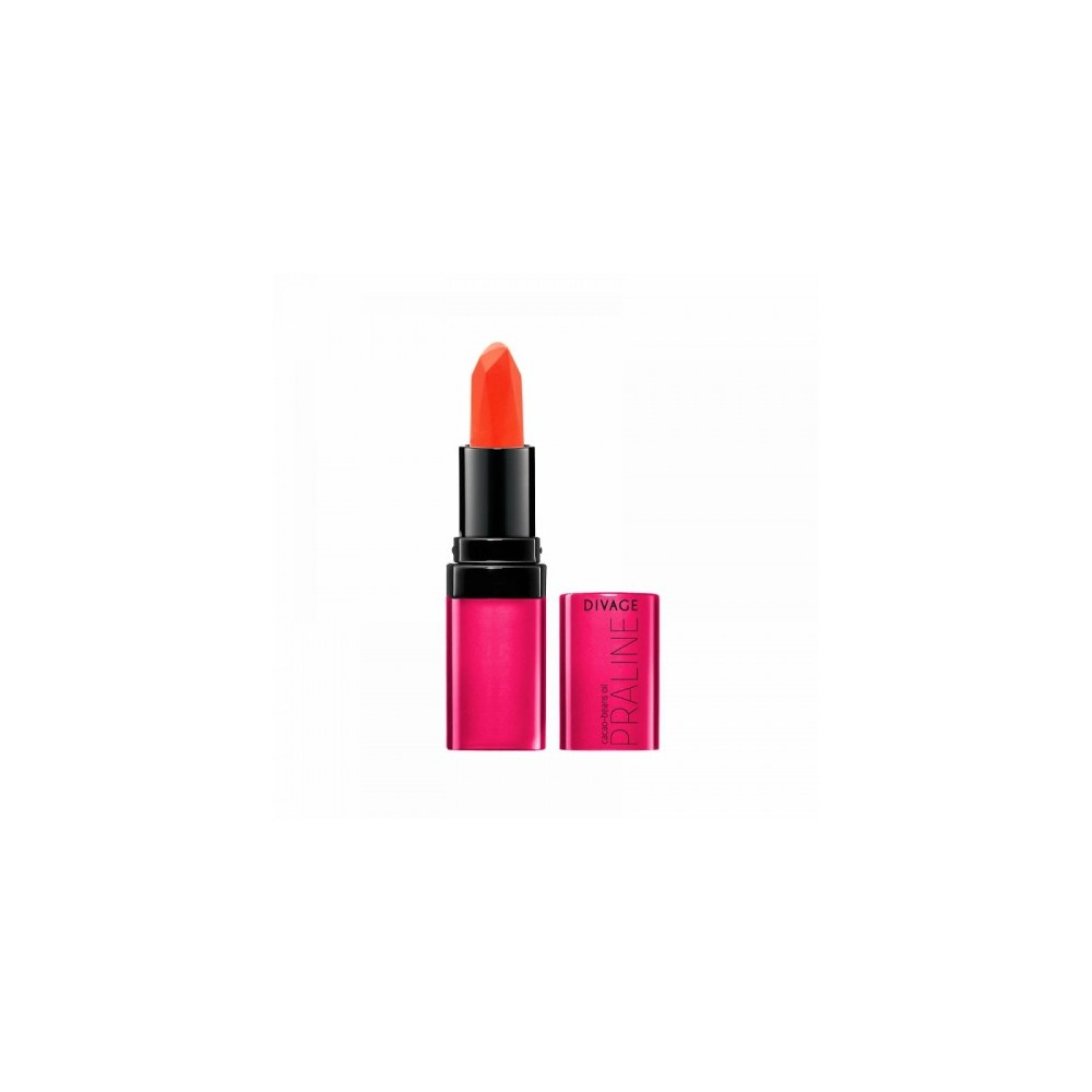 Divage Praline Creamy Lipstick Rossetto N.3618 Coral 