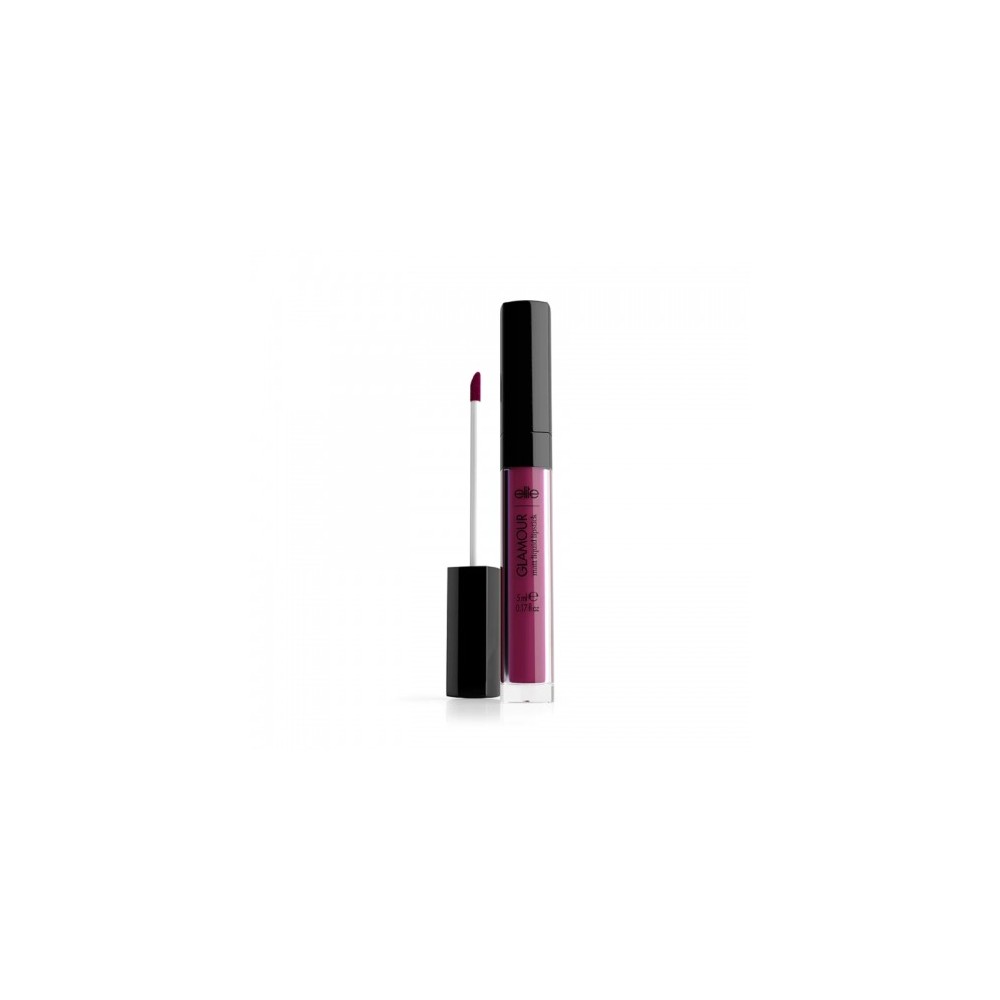 Elite Glamour Rossetto Liquido Matt N. 257 Cyclamen 