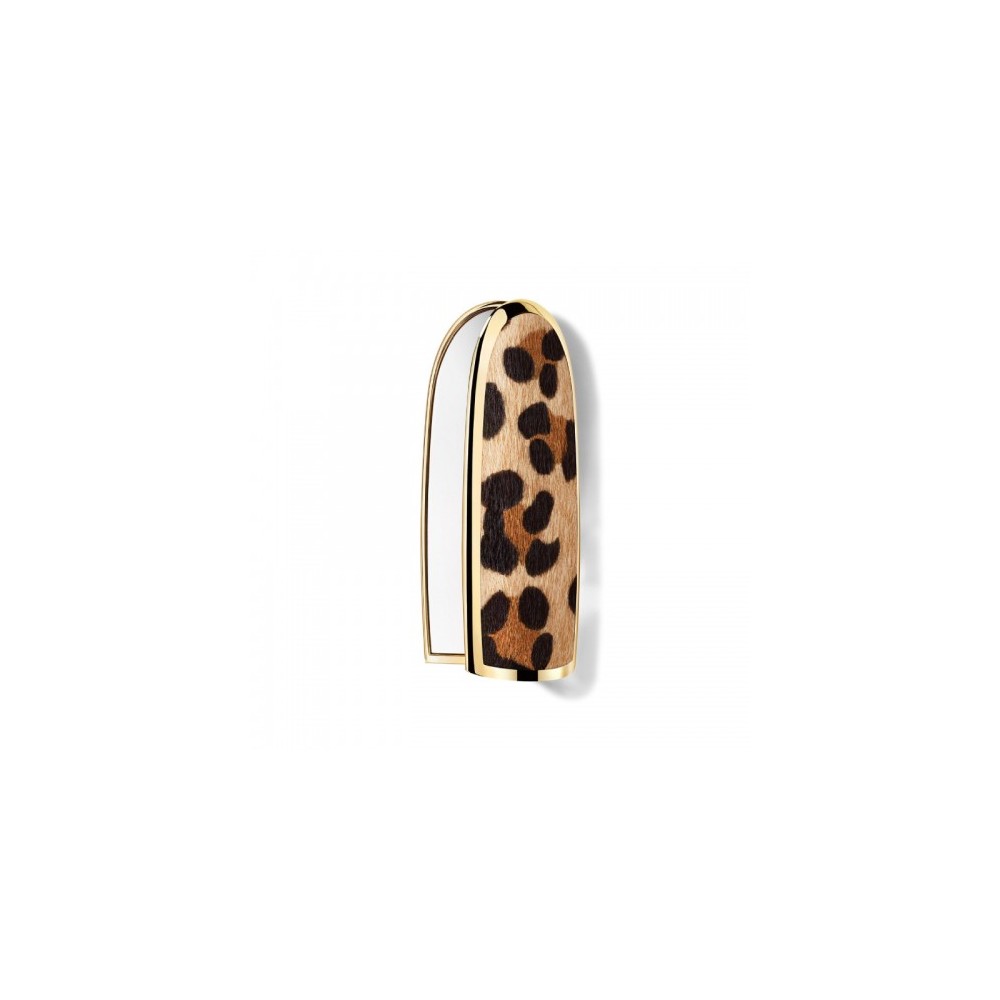Guerlain Rouge G Case Cover A Doppio Specchio Le Fauve 