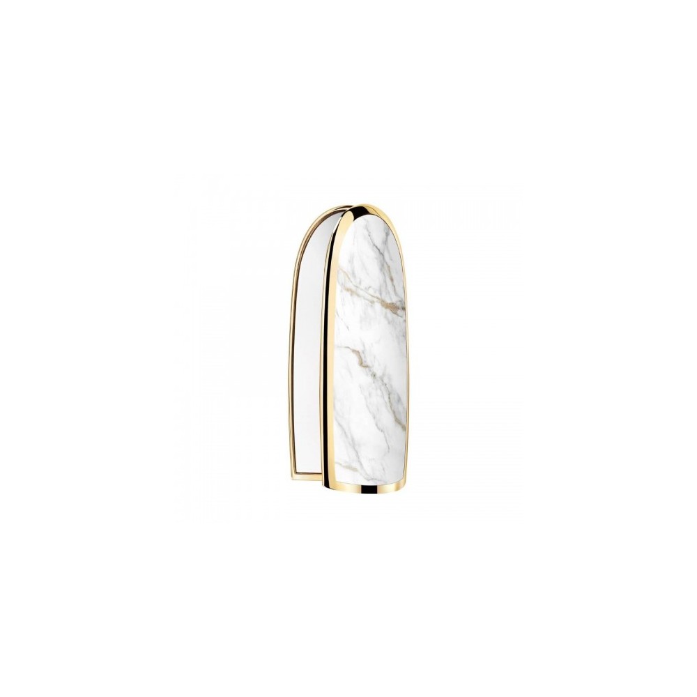 Guerlain Rouge G Case Cover A Doppio Specchio Le Marbre 