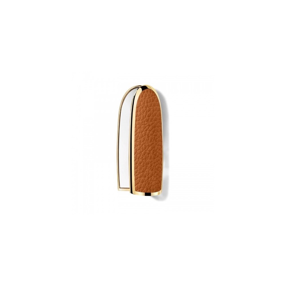 Guerlain Rouge G Case Cover A Doppio Specchio Le Camel 