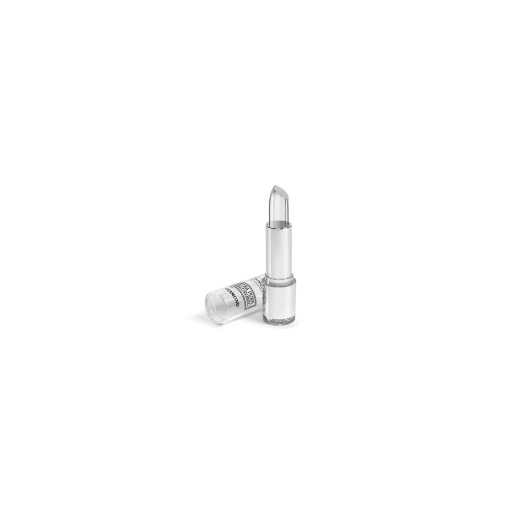 Incarose Stick Per Le Labbra Idratante Trasparente Extra Pure Hyaluronic White Diamond 4 Ml 