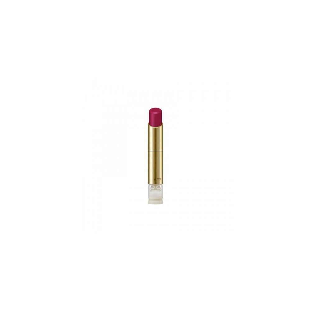Kanebo Sensai Lasting Plump Lipstick Rossetto Luminoso N.Lp04 Mauve Rose Ricarica 