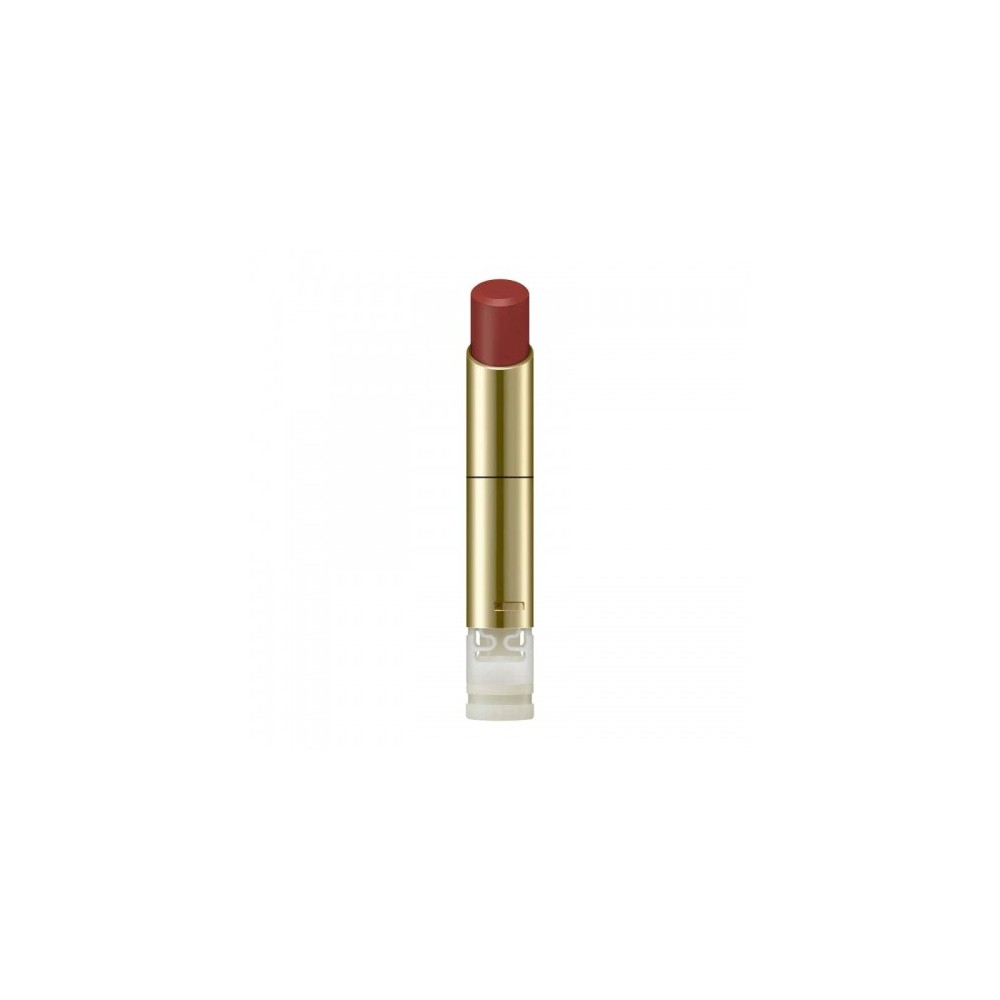 Kanebo Sensai Lasting Plump Lipstick Rossetto Luminoso N.Lp09 Vermilion Red 