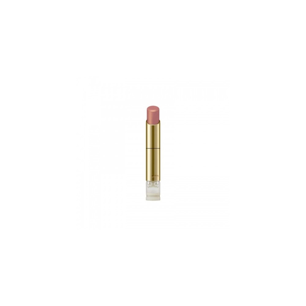 Kanebo Sensai Lasting Plump Lipstick Rossetto Luminoso N.Lp07 Rosy Nude Ricarica 