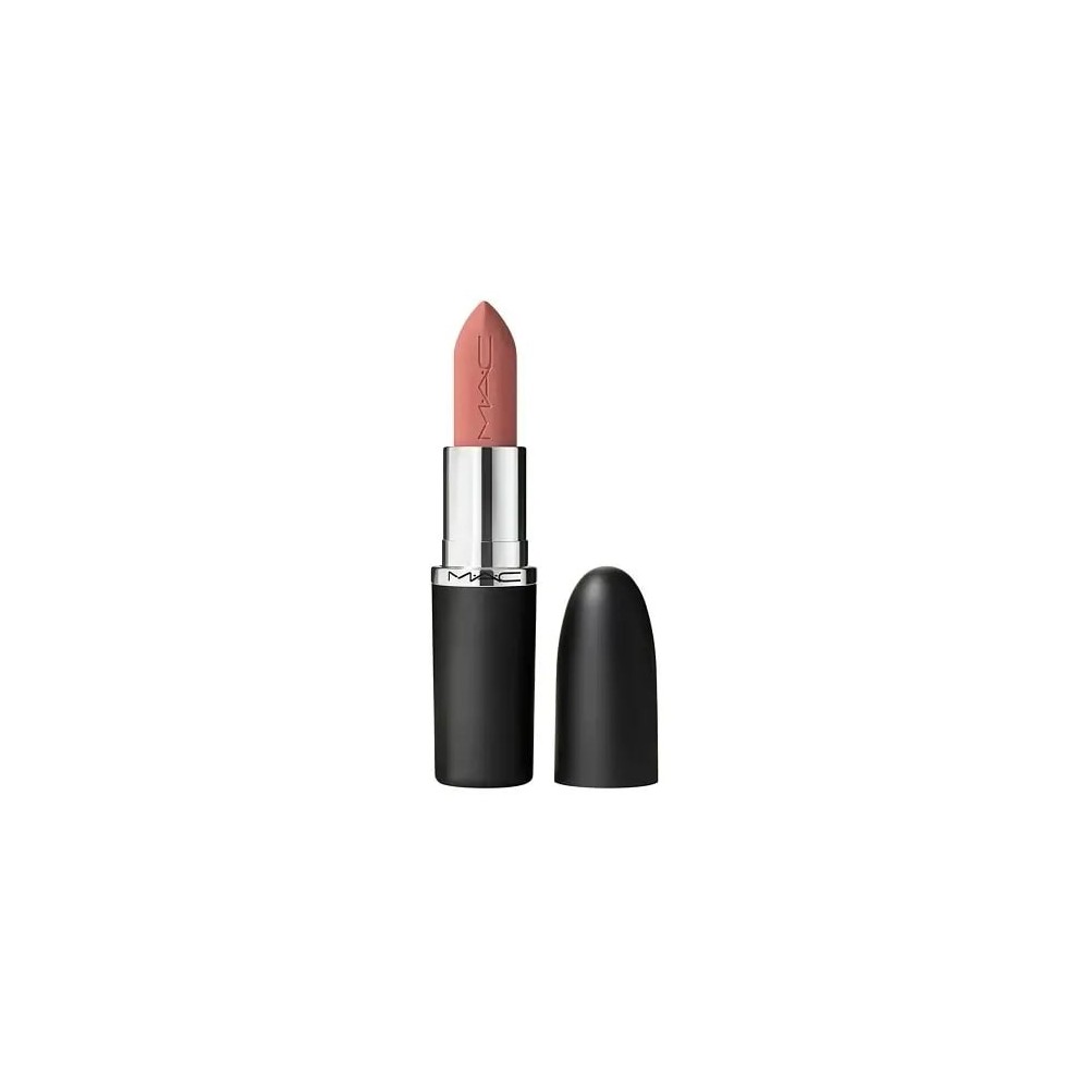 Mac Cosmetics Macximal Silky Matte Lipstick Rossetto Opaco N.605 Honeylove 