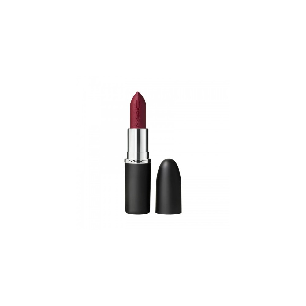 Mac Cosmetics Macximal Silky Matte Lipstick Rossetto Opaco N.630 D For Danger 