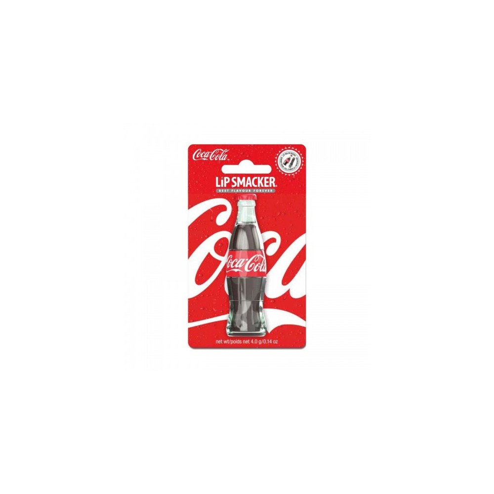 Markwins Lip Smacker Coca Cola Balsamo Labbra 4G 