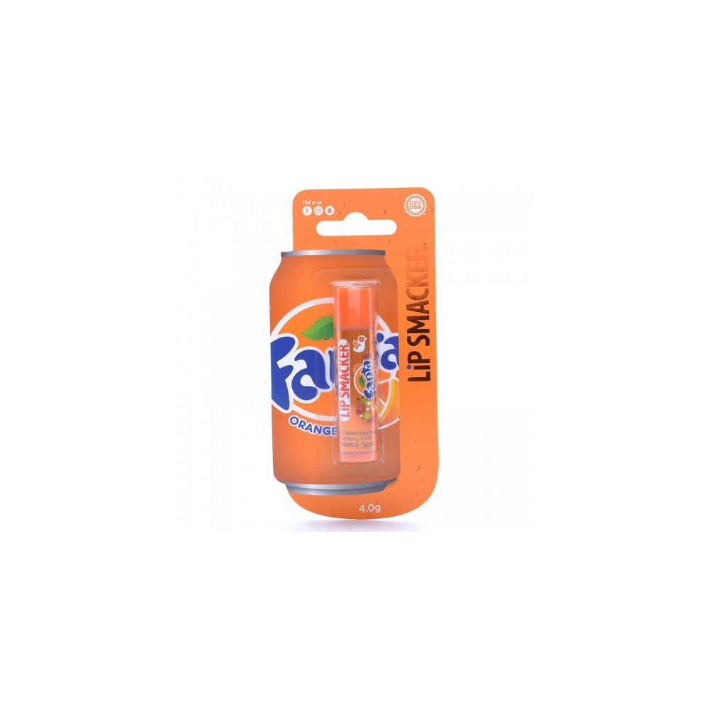 Markwins Lip Smacker Fanta Balsamo Labbra 