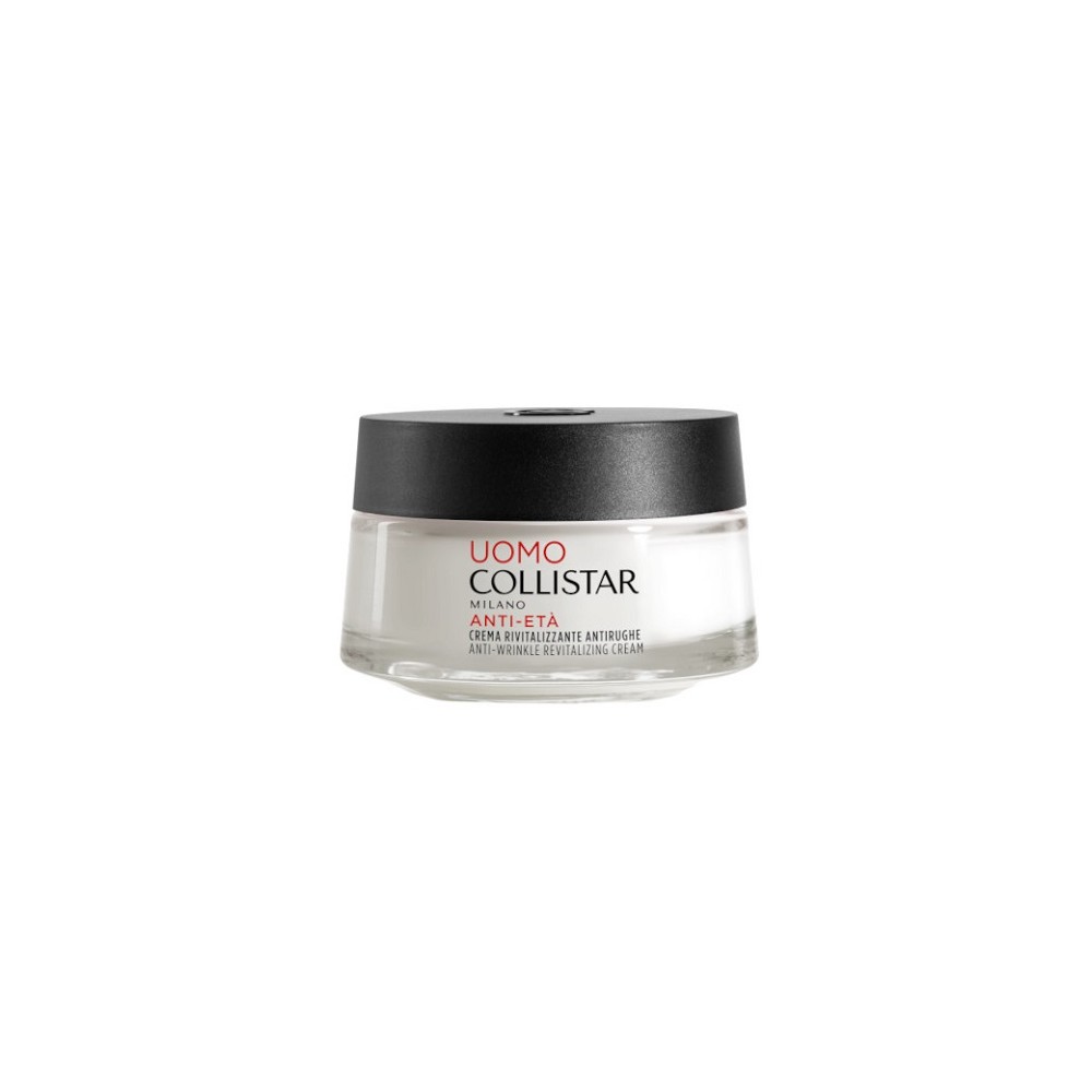 Collistar Uomo Crema Rivitalizzante Antirughe 50ML 
