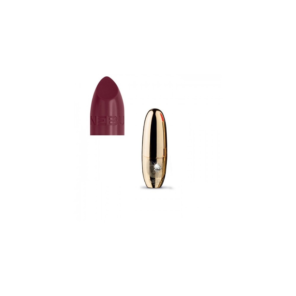 Nebu Satin Matte Gold Rossetto N. 217 Encore 
