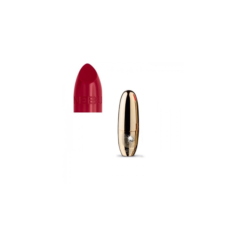 Nebu Satin Matte Gold Rossetto N. 221 Amoroso 