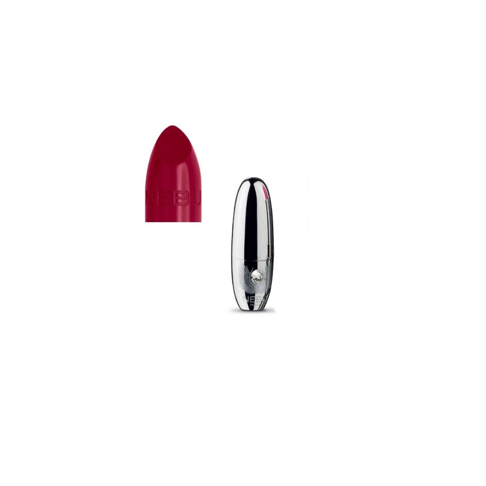 Nebu Satin Matte Platinum Rossetto N. 222 Forte 