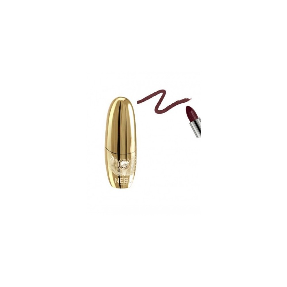 Nebu Satin Matte Rossetto G226 Bravo Gold 