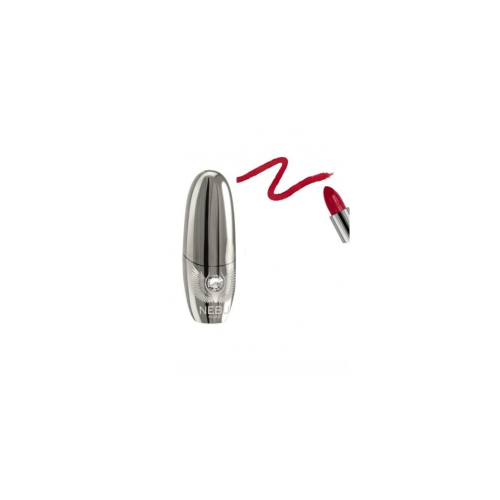 Nebu Satin Matte Rossetto P221 Amoroso Platinum 