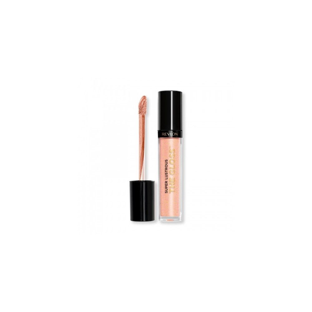 Revlon Super Lustrous The Lip Gloss Lucidalabbra N.255 Sandstorm 