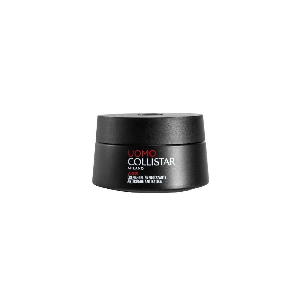 Collistar Uomo Crema-Gel Energizzante Antirughe Antifatica 50ML 