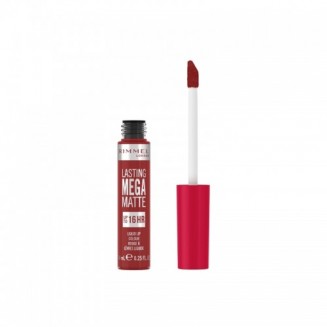 Rimmel Lasting Mega Matte...
