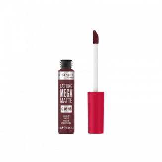 Rimmel Lasting Mega Matte...
