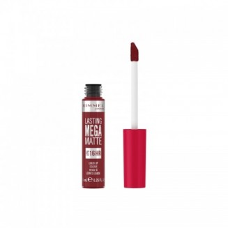 Rimmel Lasting Mega Matte...