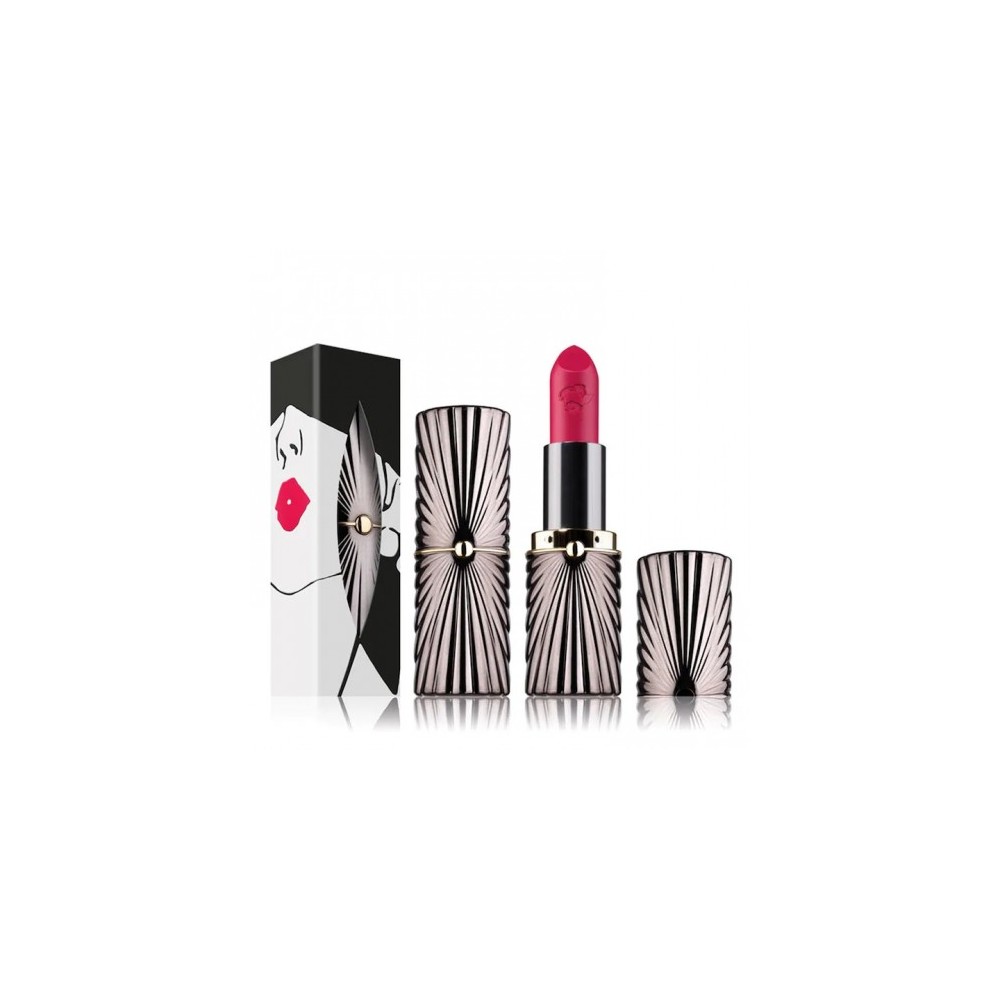 Rouge Baiser L'Authentique Rossetto A Lunga Tenuta N.115 Rouge Cyclamen 