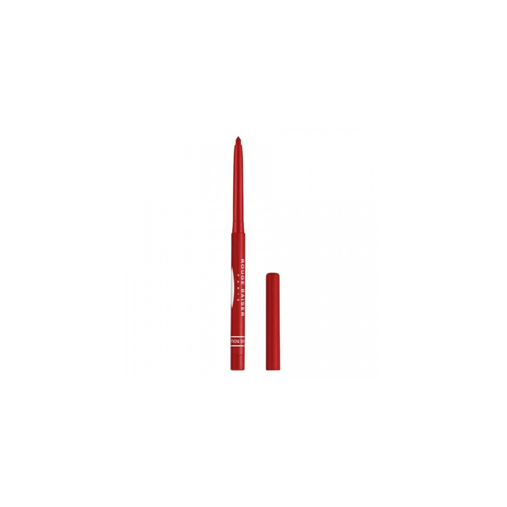 Rouge Baiser Stylo Contour Des Lèvres Matita Labbra Automatica N.5 Rouge Pavot 