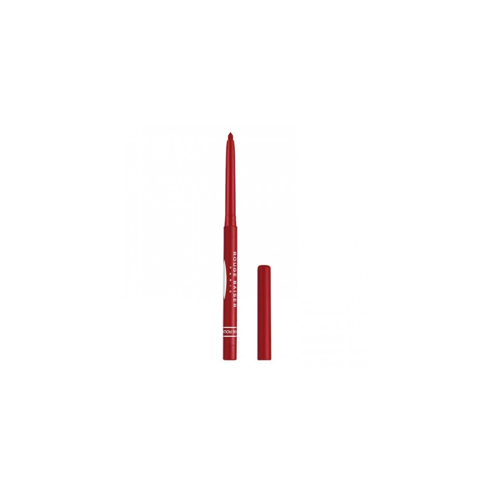 Rouge Baiser Stylo Contour Des Lèvres Matita Labbra Automatica N.6 Rouge Cyclamen 