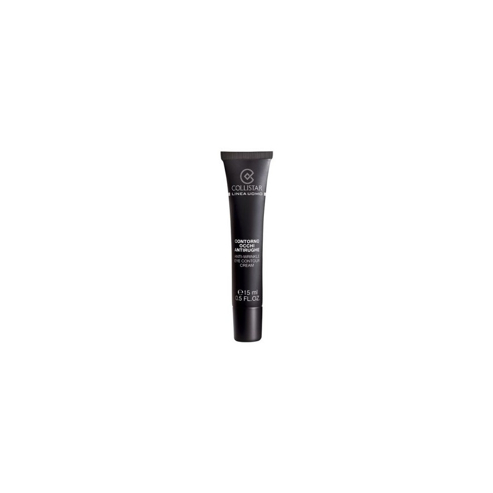 Collistar Linea Uomo Contorno Occhi Antirughe 15ML 