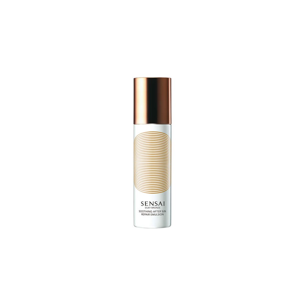 Sensai Silky Bronze Soothing After Sun Repair Emulsion 150ML 