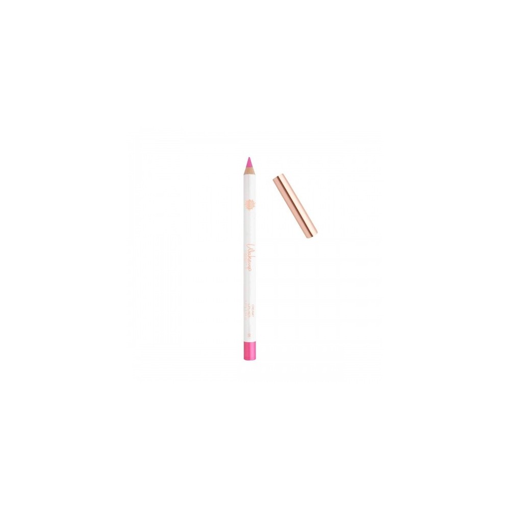 Wakeup Lipliner Creamy Matita Labbra Shocking Pink 