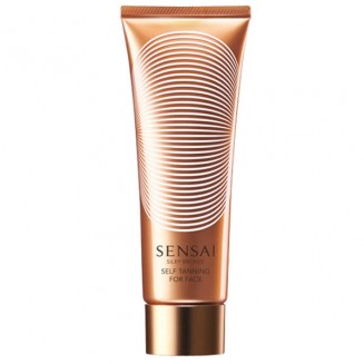 Sensai Silky Bronze Self...
