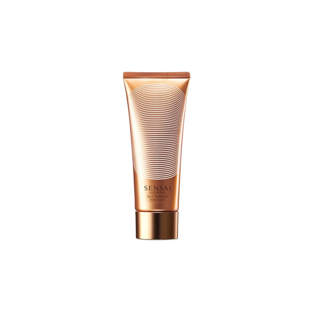 Sensai Silky Bronze Self Tanning For Body 150ML 