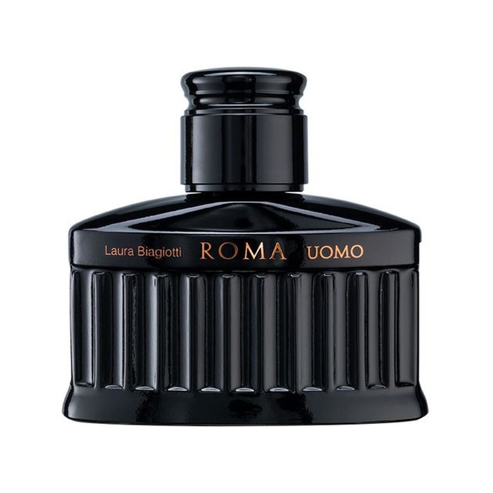 Laura Biagiotti Roma Uomo Nero Estremo Eau De Parfum Intense 40 ml 