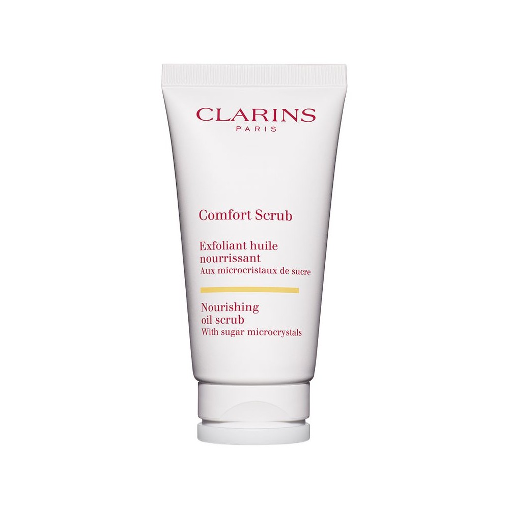 Clarins Comfort Scrub Olio Esfoliante Nutriente 50 ml 