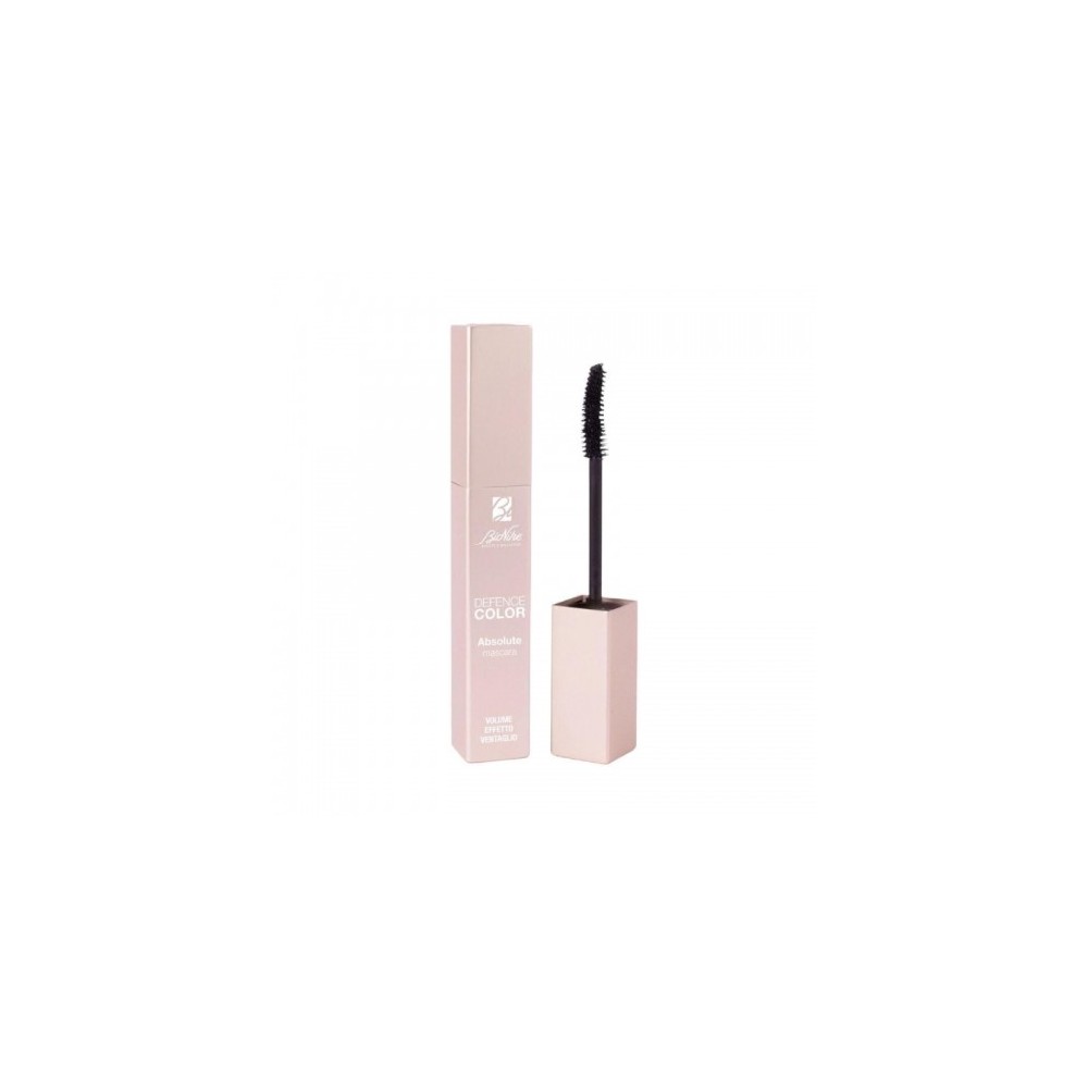 Bionike Defence Color Absolute Mascara Volume Effetto Ventaglio 