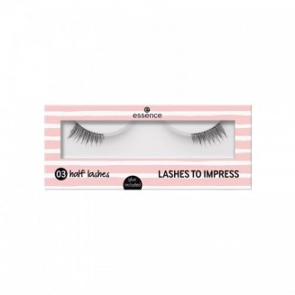 Essence Lashes To Impress...