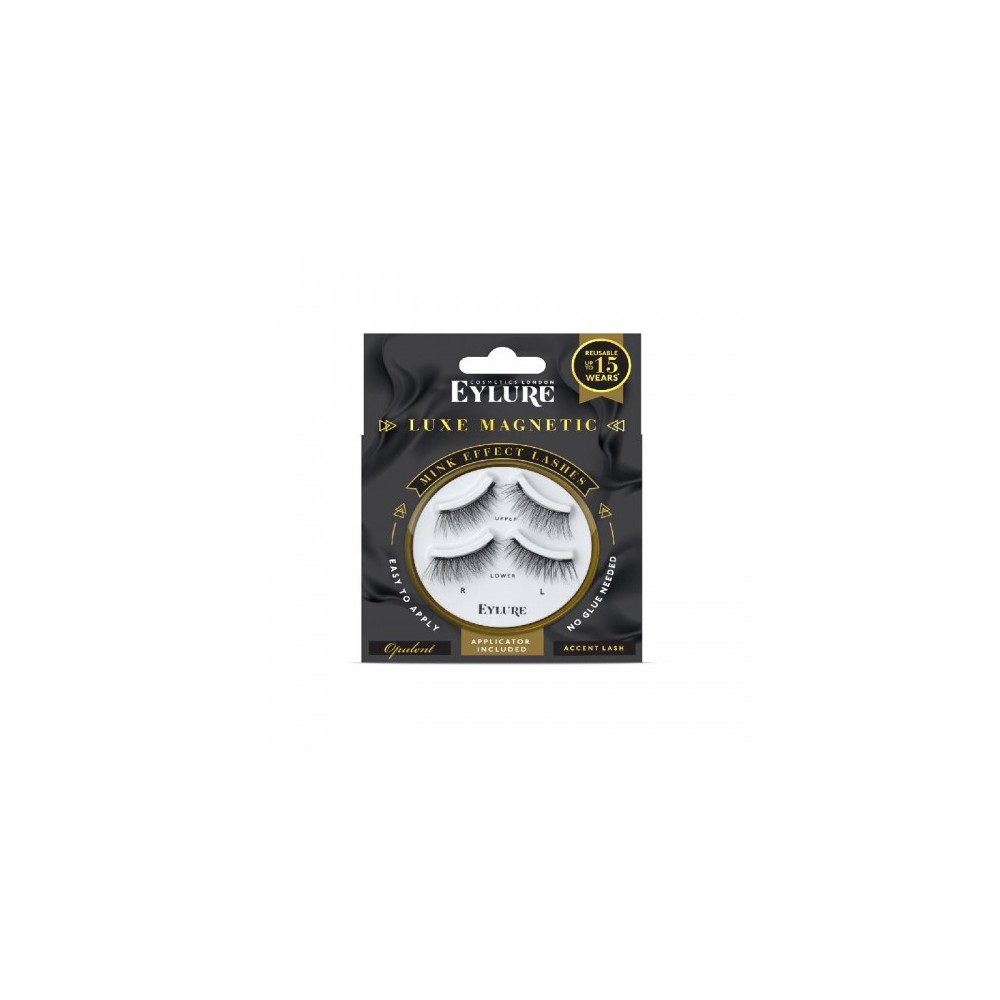 Eylure Luxe Magnetico Ciglia Finte 