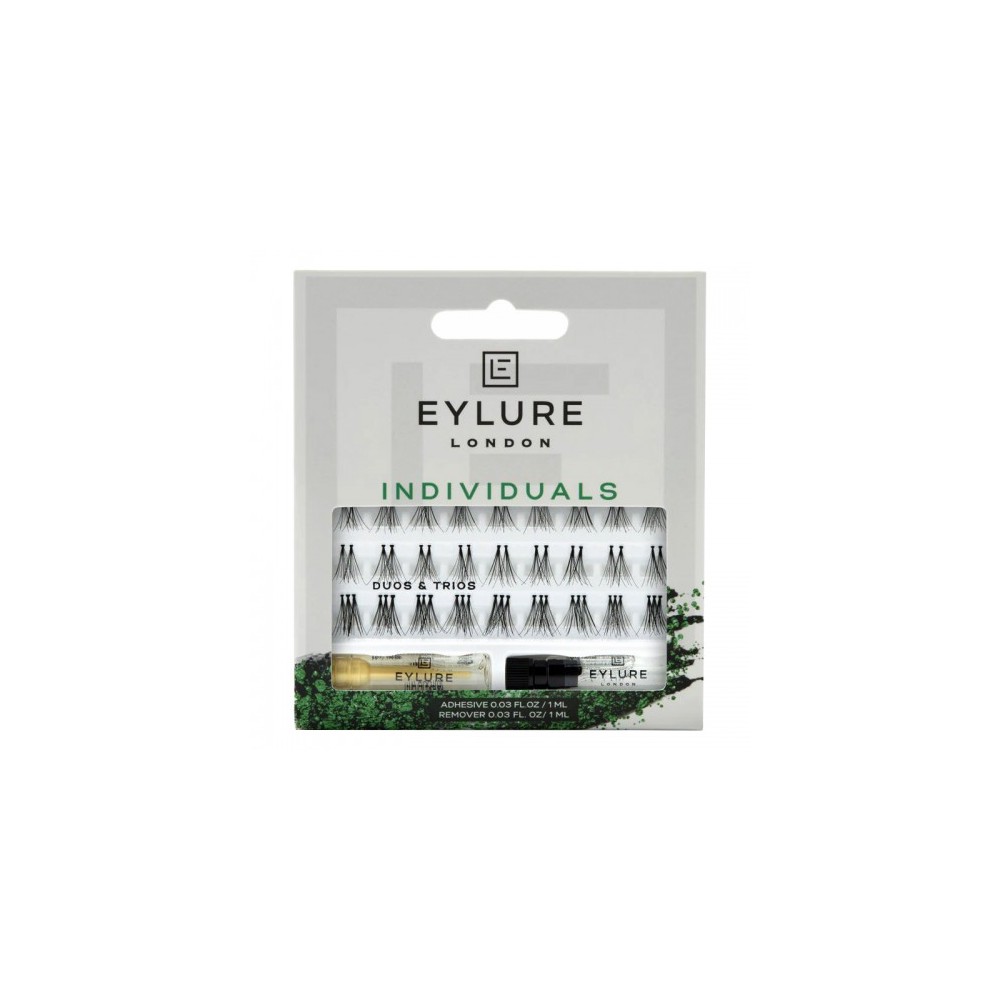 Eylure Individuals Ciglia Finte A Ciuffi 