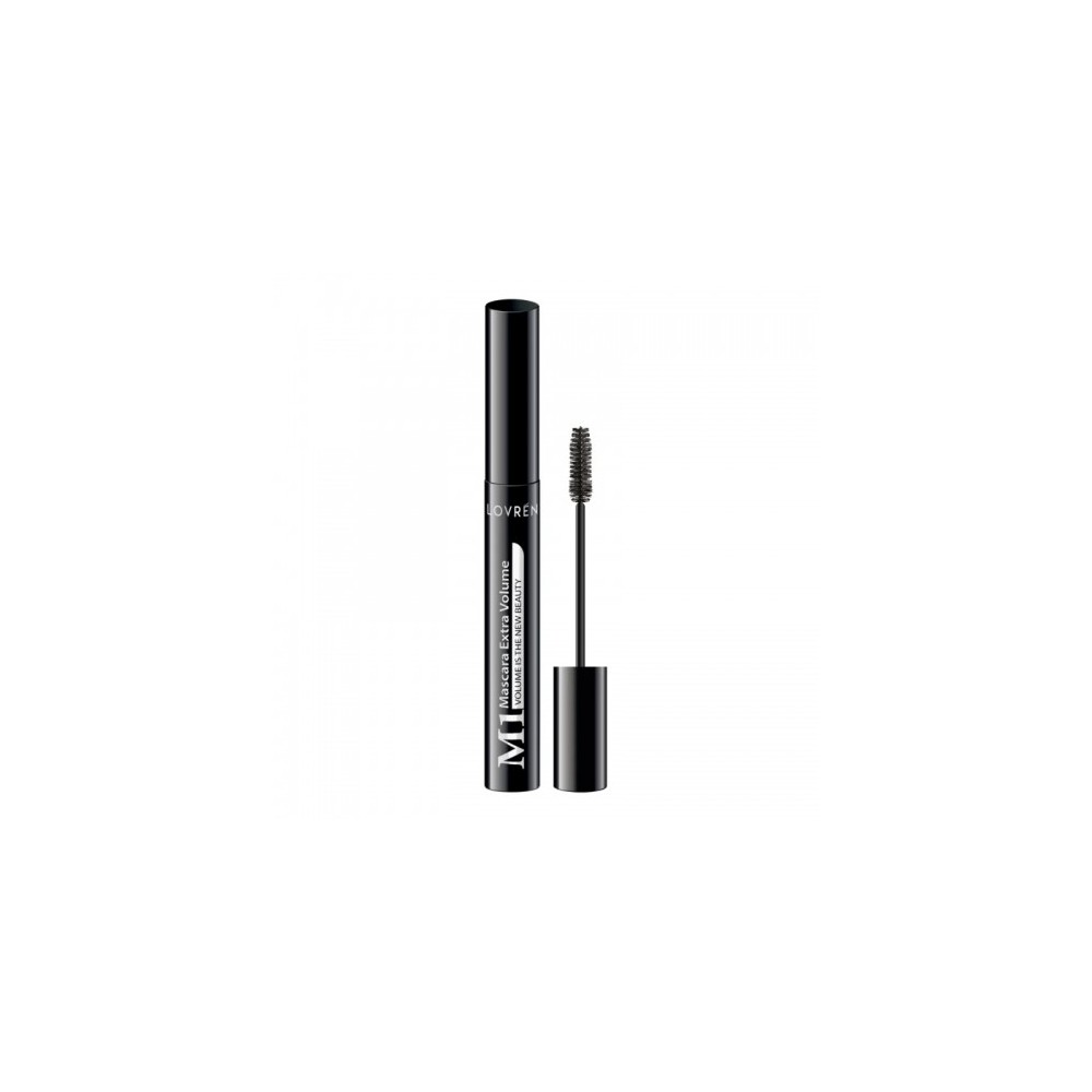 Lovren M1 Mascara Extra Volume Black 
