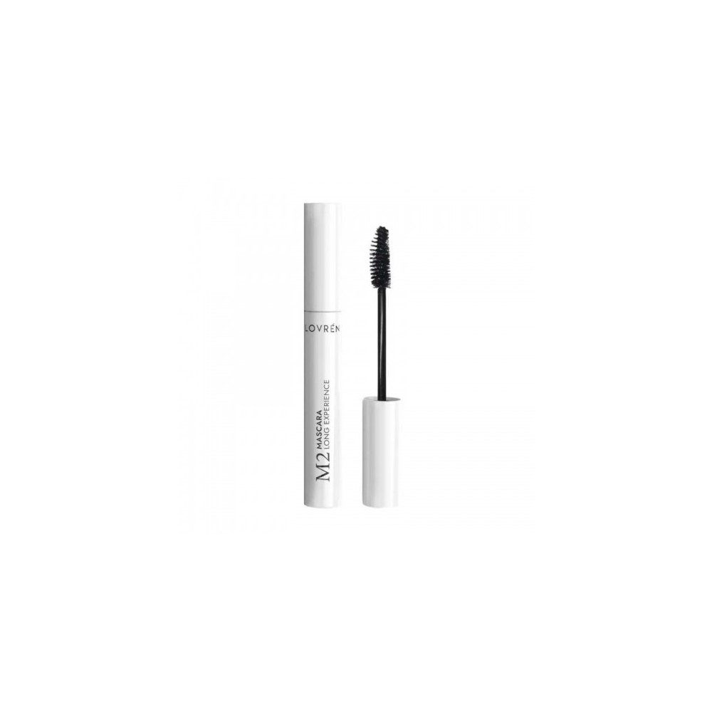 Lovren M2 Mascara Long Experience Black 