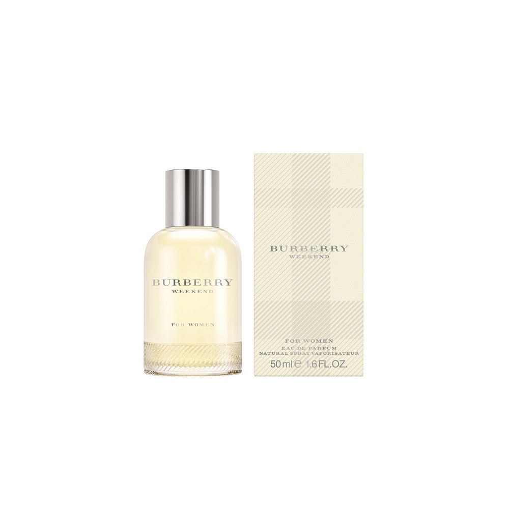Burberry Weekend For Women Eau De Parfum 50ML 