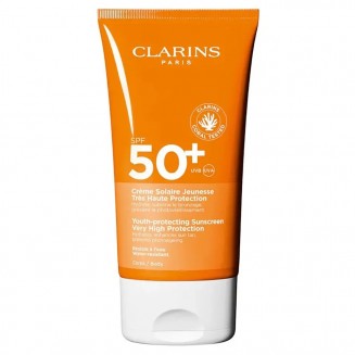 Clarins Crema Solare Corpo...